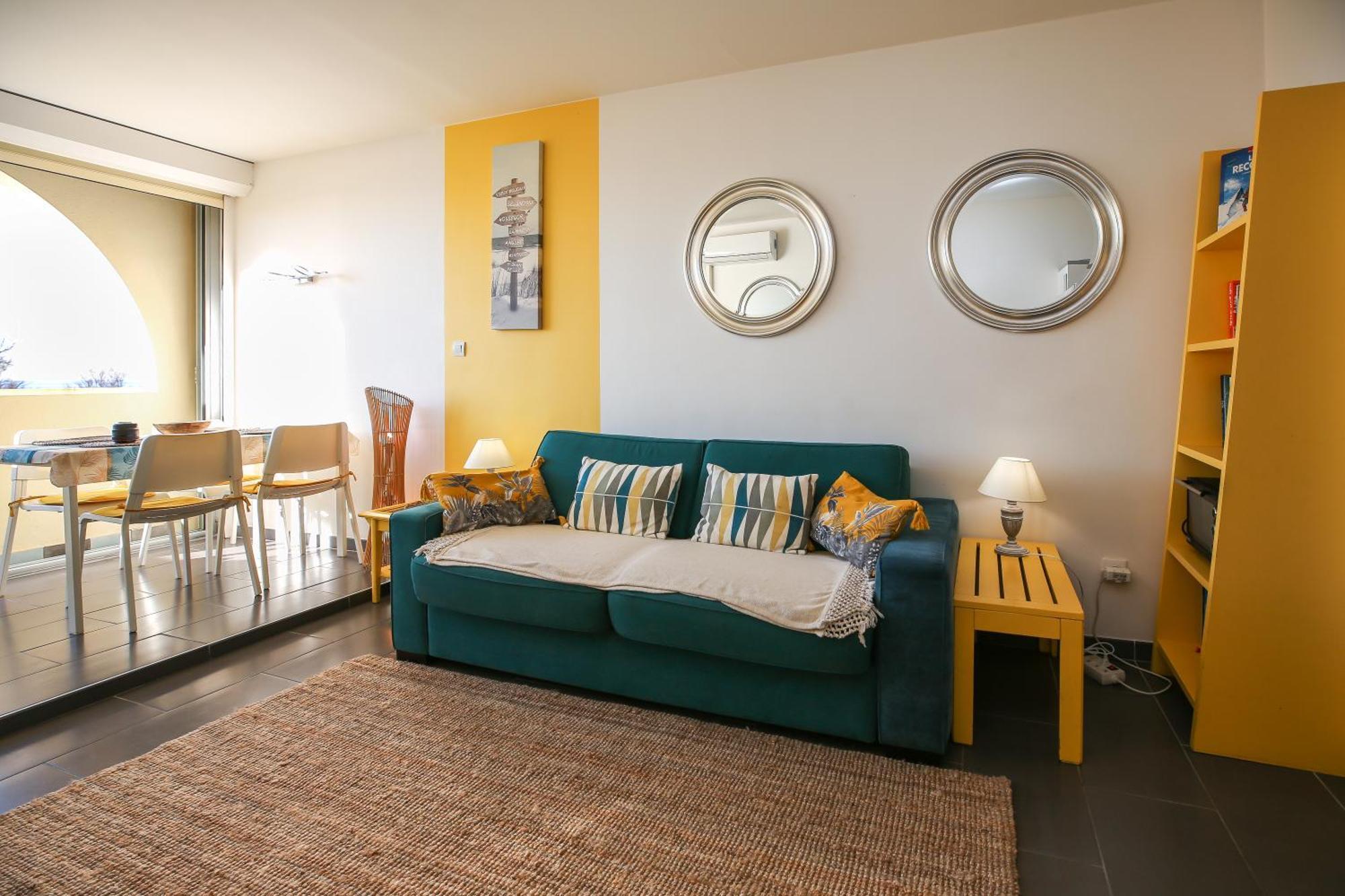 La Dune D'Or - Vue Mer, Studio Face A La Plage Avec Terrasse Soorts-Hossegor Esterno foto